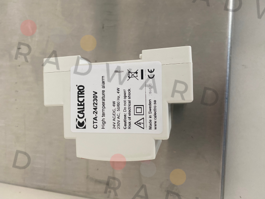 CA-CTA-24/230V SES AUTOMATION