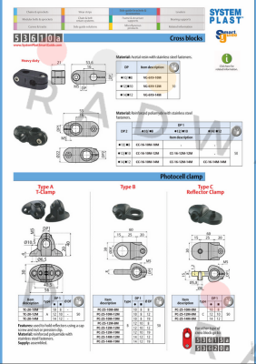 PC-25-12M-0M (13158) System Plast