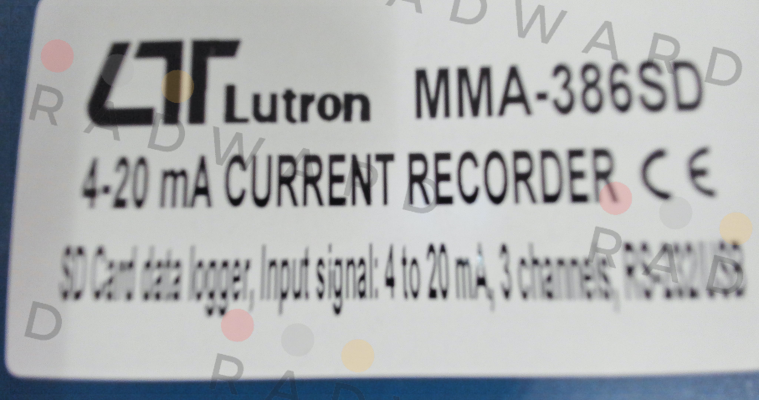 LU-MMA-386SD Lutron