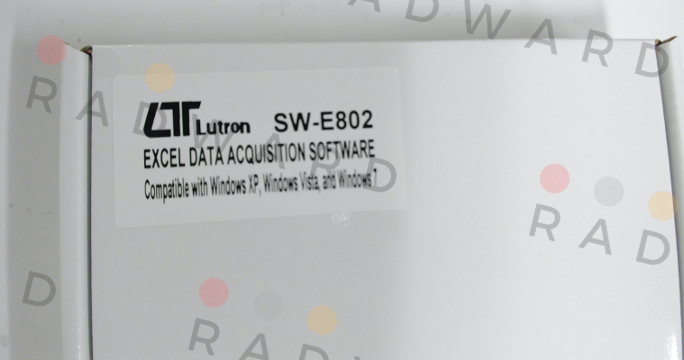 software SW-E802 Lutron