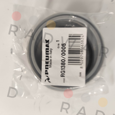 RG1380/0005 Pneumax