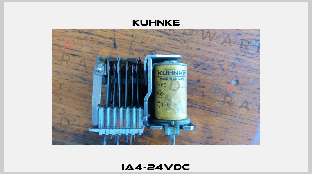 IA4-24VDC Kuhnke