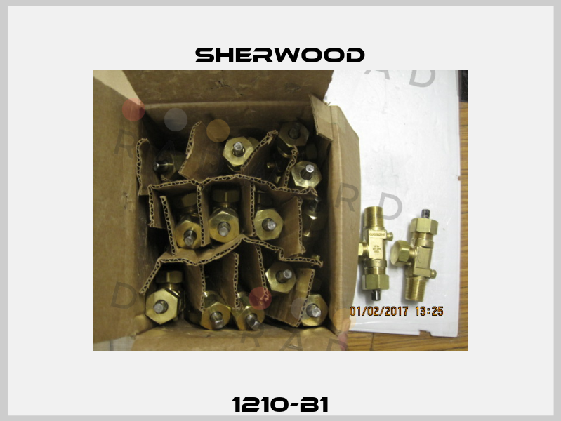 1210-B1 Sherwood