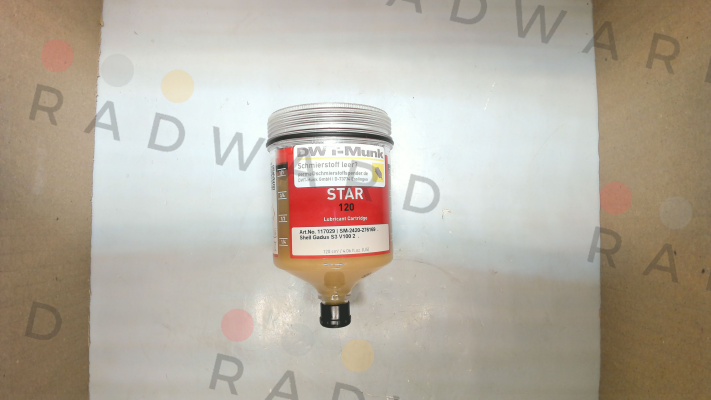STAR 120, art no: 117029 Perma