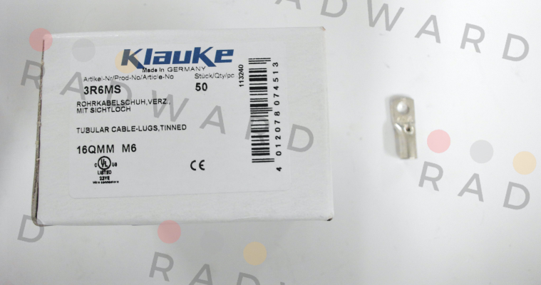 3R6MS Klauke