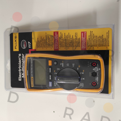 p/n: 2583647, Type: 117 Fluke