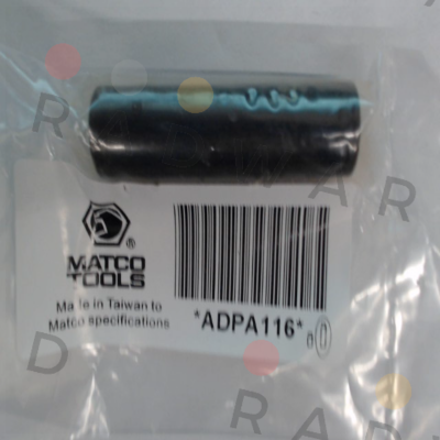 ADPA116 Matco Tools