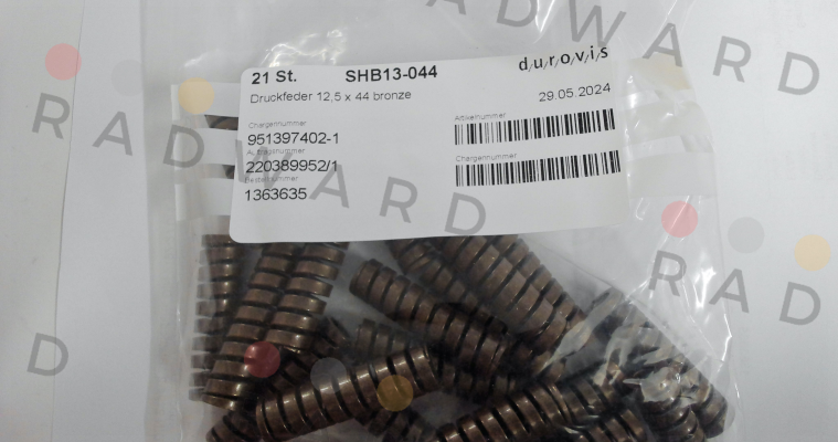 SHB13-044 Durovis
