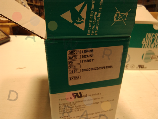 ER63D.360Z5/28P 8S6MA Eltra Encoder