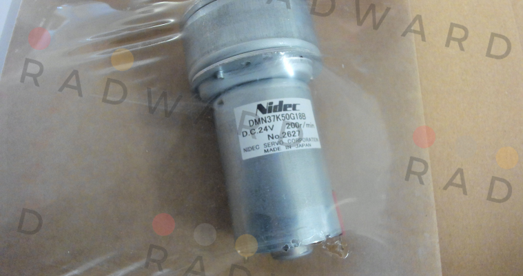DMN37K50G18B Nidec