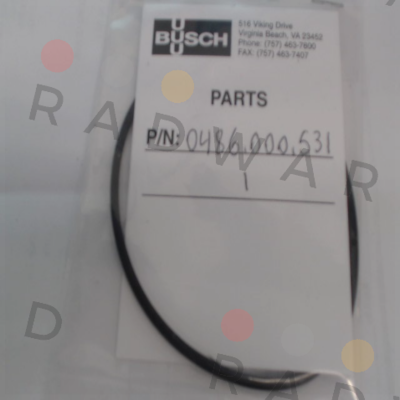 0486.000.531 Busch