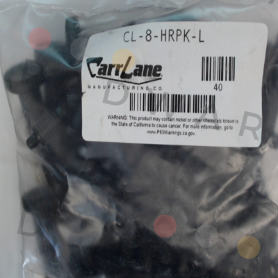 CL-8-HRPK-L Carr Lane