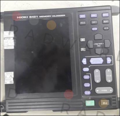 HIOKI 8421 discontinued, replaced by LR8400-20 or LR8431-20  Hioki
