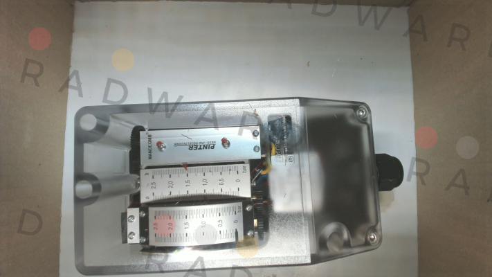 MANOCOMB-IP65/2KA/MG Pinter
