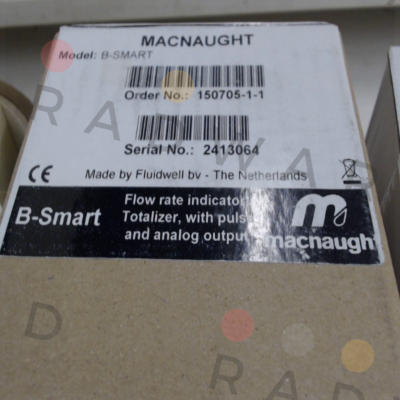 B-SMART MACNAUGHT