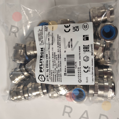 BG 232MS TRIEX PFLITSCH