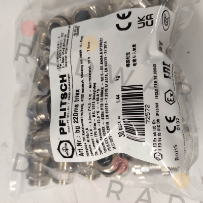bg 220ms triex PFLITSCH