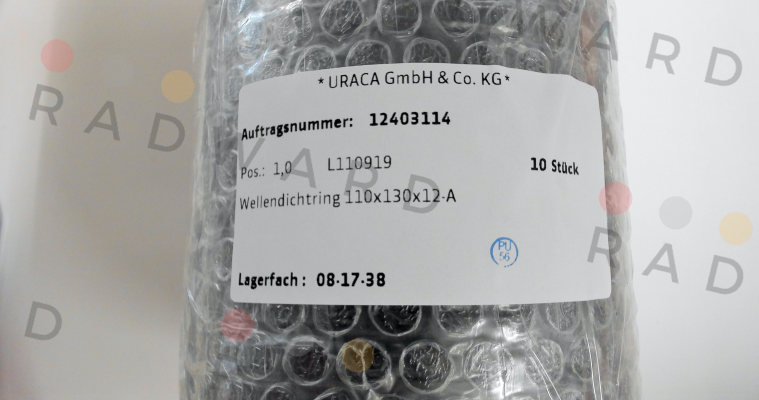 L110919 Uraca