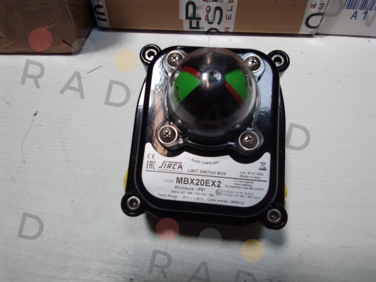 MBX20EX2 Sirca