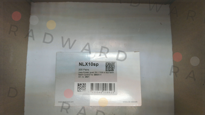 NLX10SP Nord Lock
