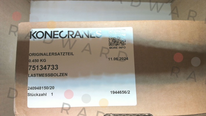 75134733 Demag