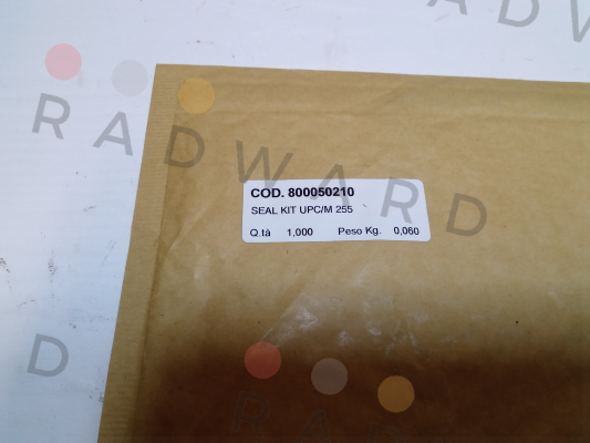 800050210 / UPC 255 BELL
