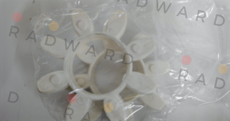 Softex sprocket 55/70 92° white HBE
