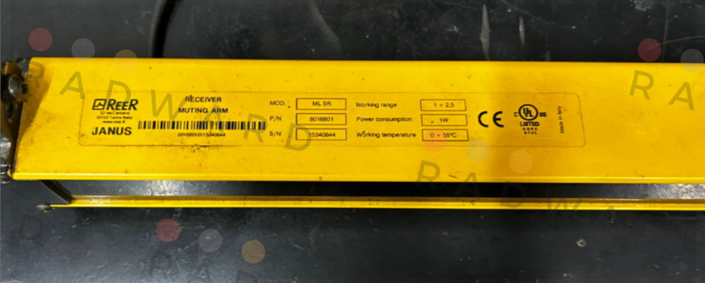 ML SR 8016801 Reer