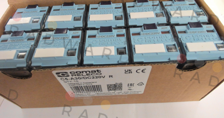 C5-A30/DC220V Comat Releco