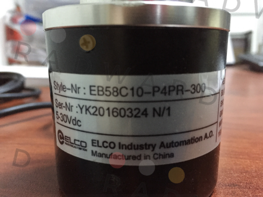 EB58C10-P4PR-300  Elco