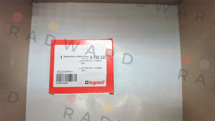 412632 Legrand