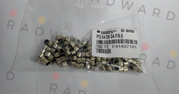 PG 040504 F/5.5 Glycodur