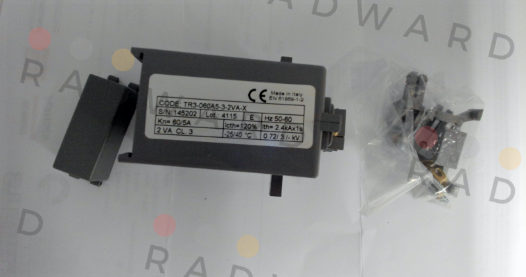 TR3-60/5A Revalco