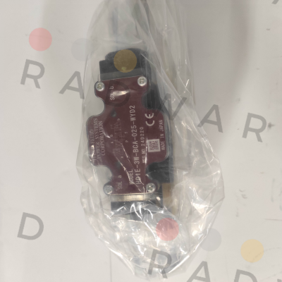 HD1E-3W-BCA-025-WYD2 JTEKT FLUID POWER SYSTEMS CORPORATION (ex. Toyooki)