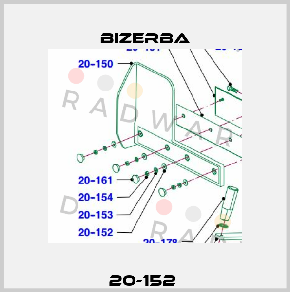 20-152  Bizerba