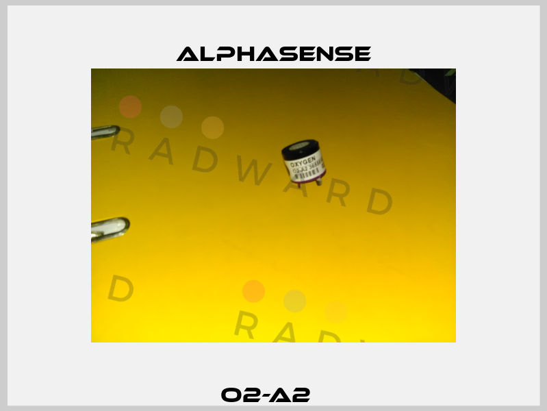 O2-A2   Alphasense
