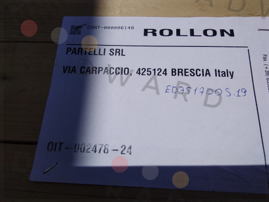 ED751700S.19 Rollon