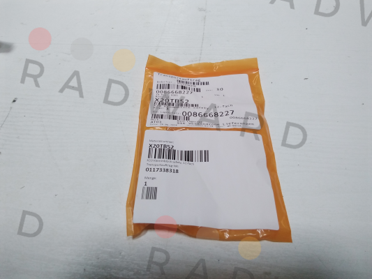 X20TB52 Br Automation