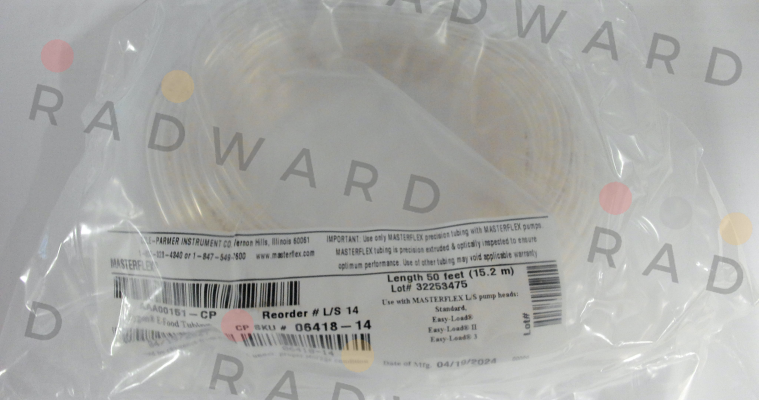 MFLX06418-14 Masterflex
