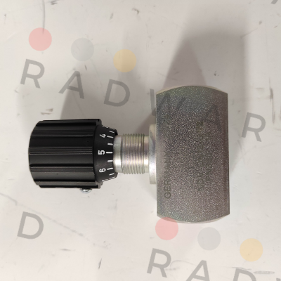 NDV-DN12 - G 1/2" -1A Mha Zentgraf