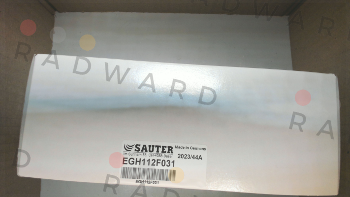 EGH112F031 Sauter