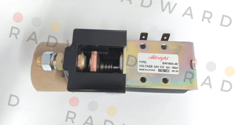 506373 / SW 180 A-48 24V CO Albright