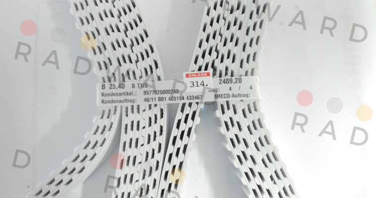 25,4 T1/2"/2.489,2 Brecoflex