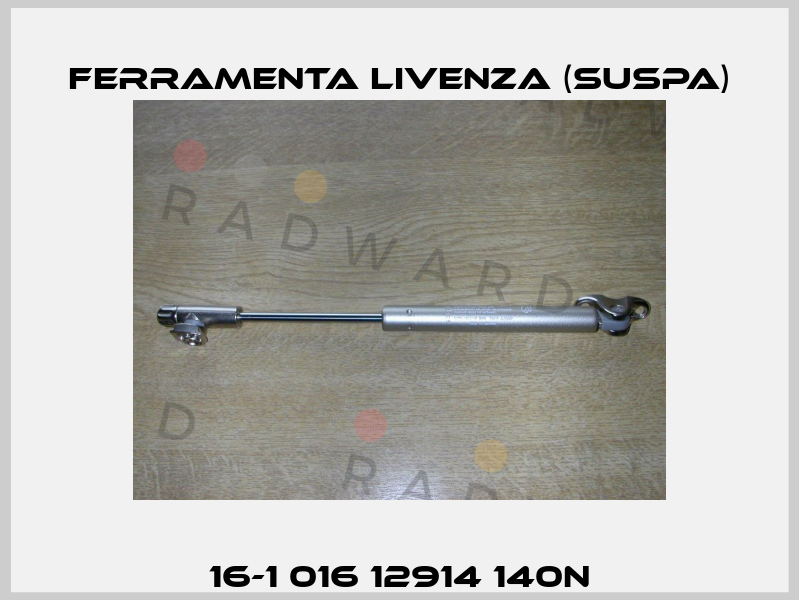 16-1 016 12914 140N Ferramenta Livenza (Suspa)