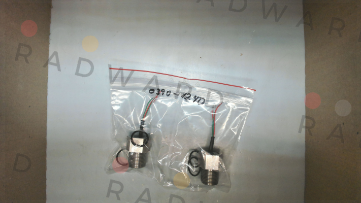 0390-1240 VAF Instruments