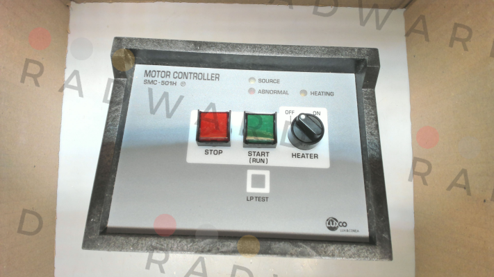 SMC  501H Luxco (formerly Westronics)