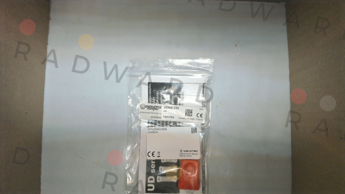 UDWE23V JAY Electronique
