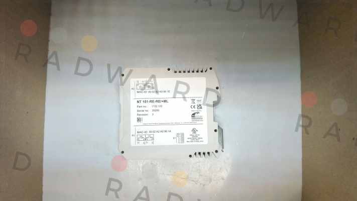 NT 151-RE-RE /+ML / Hilscher