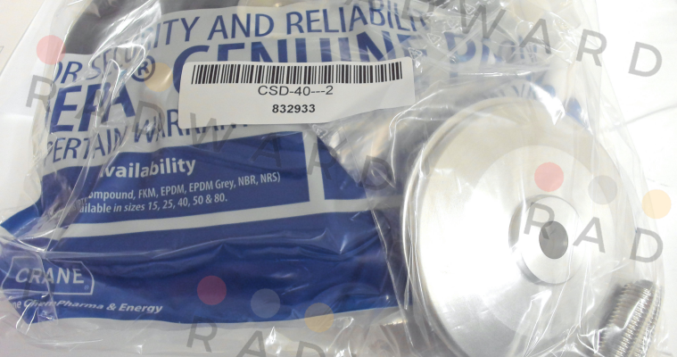 Starter-Kit DL40 EPDM Depa