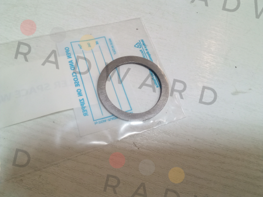 impeller space washer Mapro